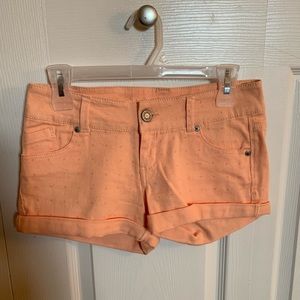 Rue21 Shorts - Cuffed Shorts - never worn & perfect for summer! Rue21 Shorts - Cuffed Shorts - never worn & perfect for summer!
